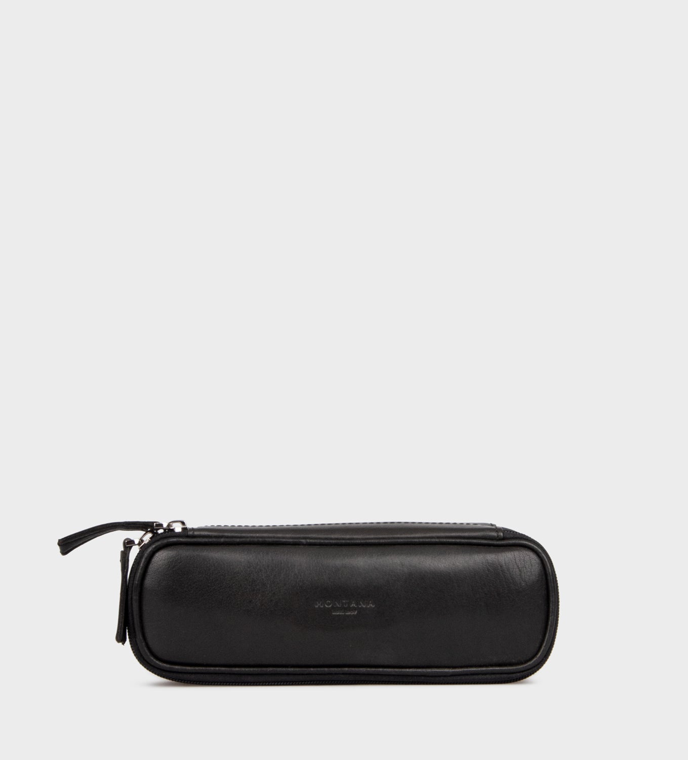 Montana est. 1957 Pencil Case, Soft Pencil Case Black