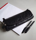 Montana est. 1957 Pencil Case, round Pencil Case Black