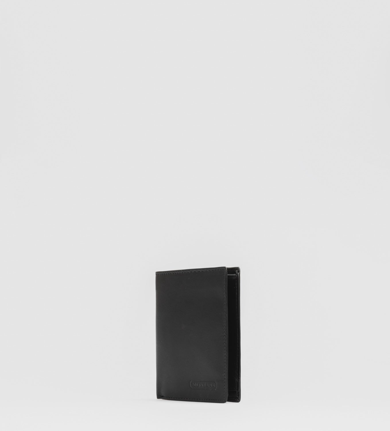 Montana est. 1957 Pung - m/strop Wallet Black