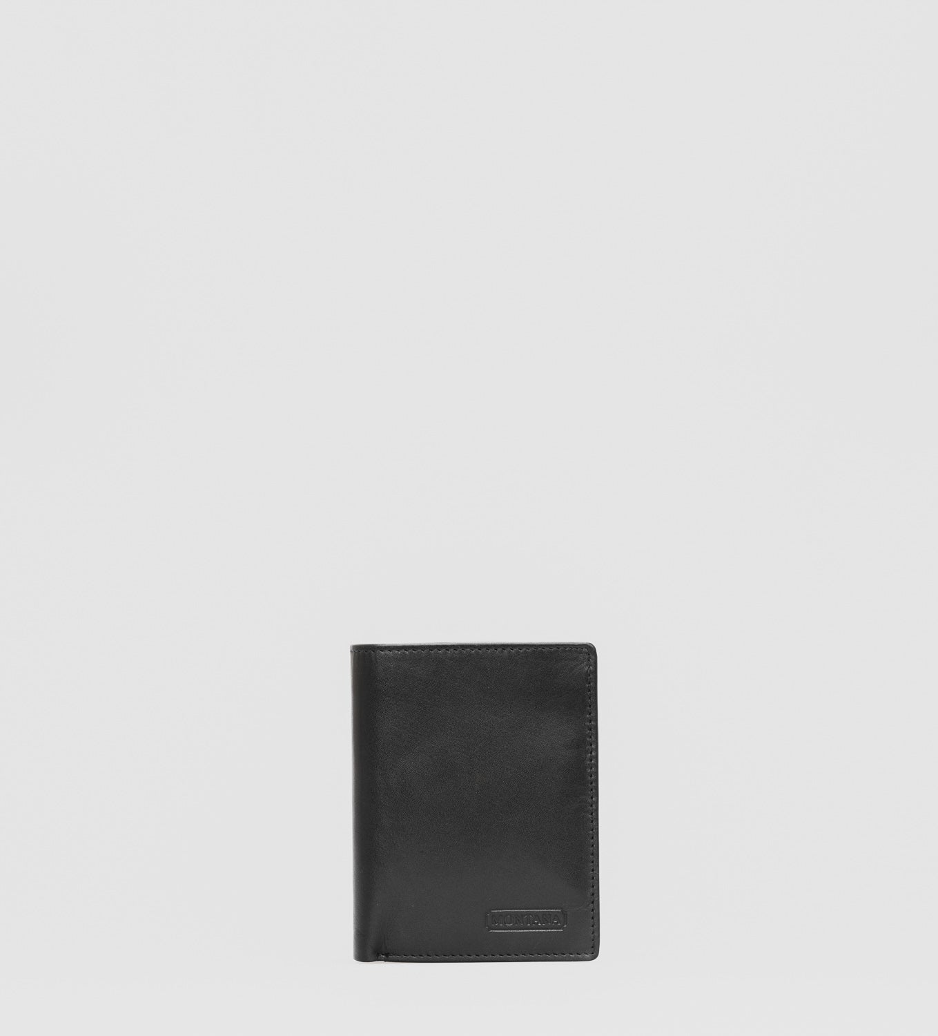 Montana est. 1957 Pung - m/strop Wallet Black