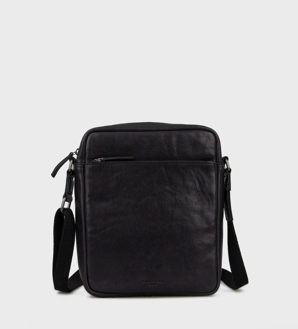 Montana est. 1957 Ranger Bags Black