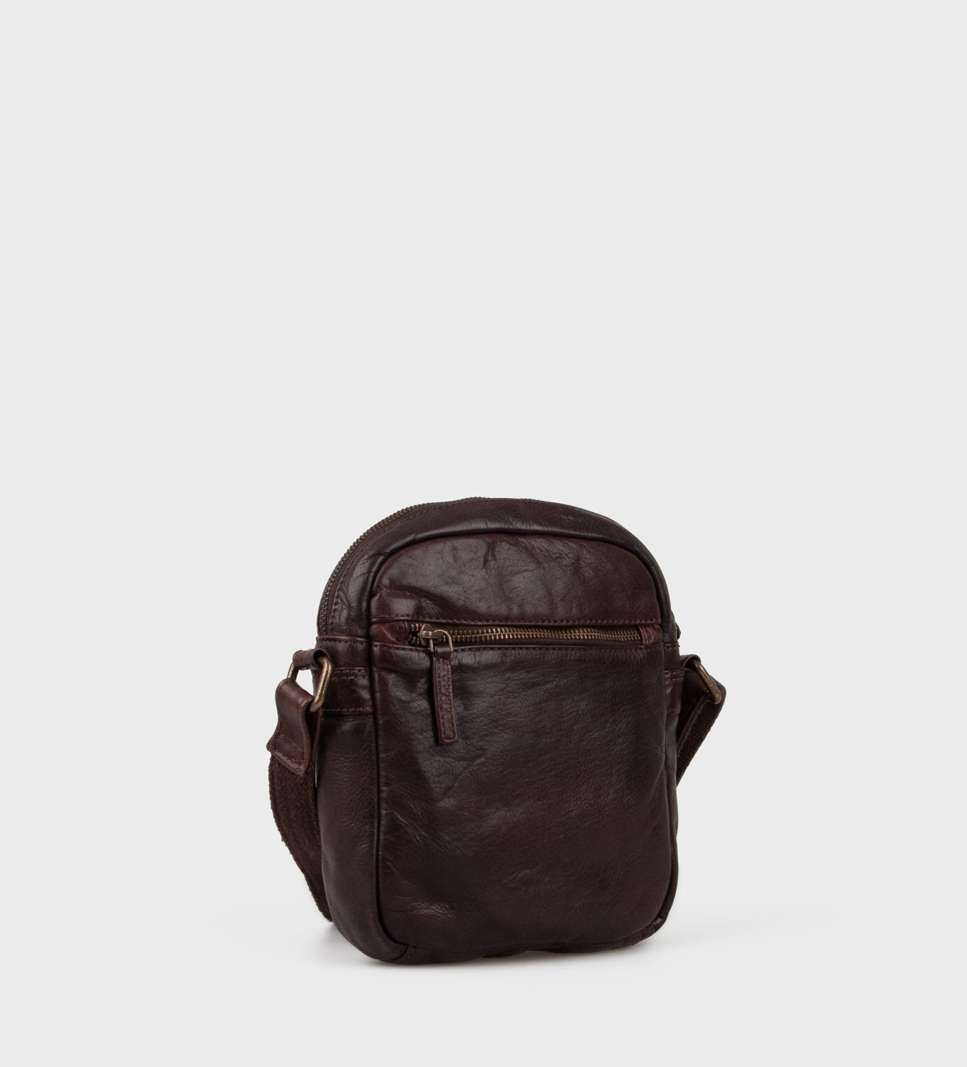 Montana est. 1957 Richmond Toiletbags Brown
