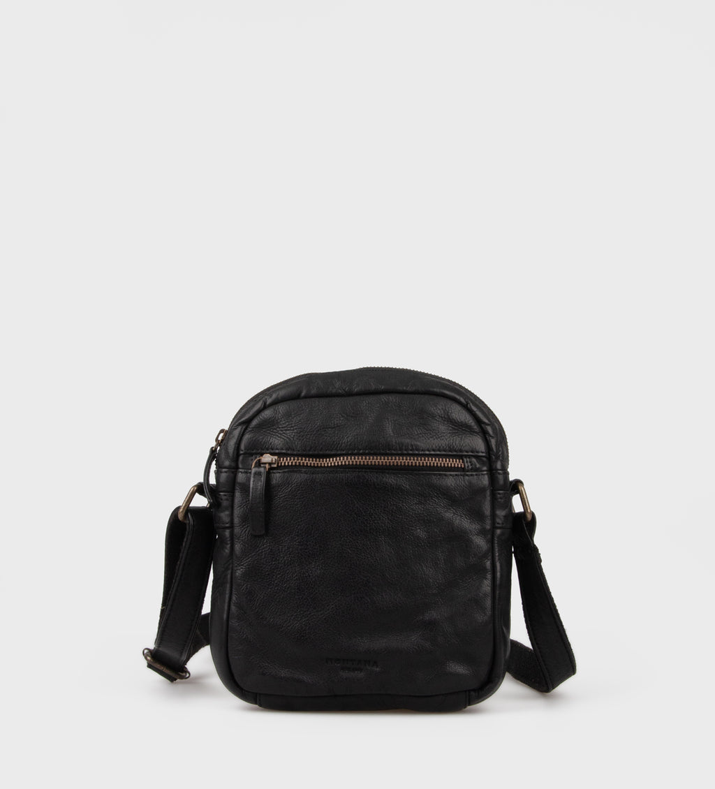 Montana est. 1957 Richmond Toiletbags Black
