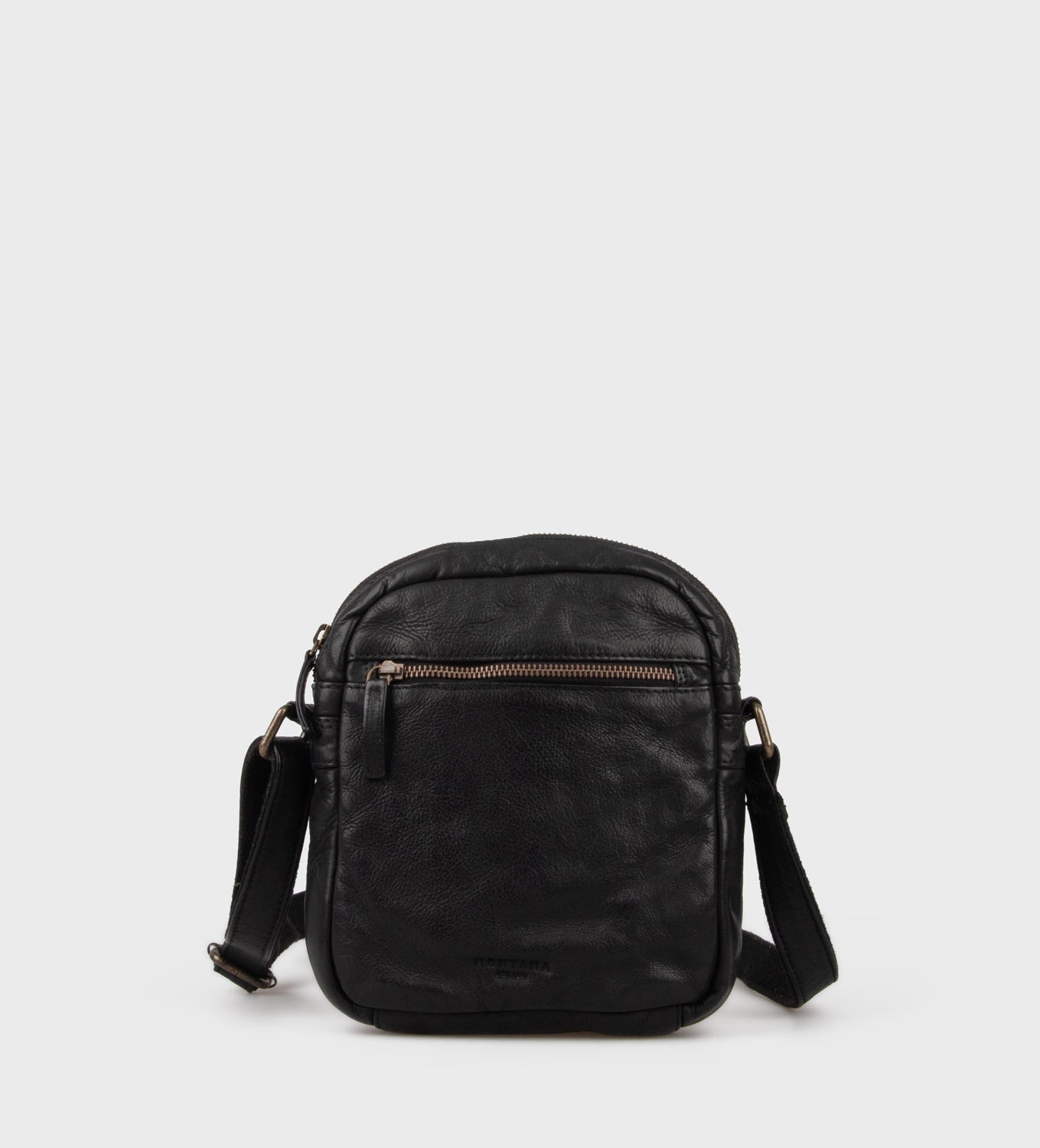 Montana est. 1957 Richmond Toiletbags Black
