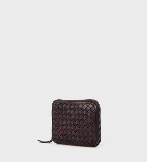 Montana est. 1957 Saco Wallet Brown