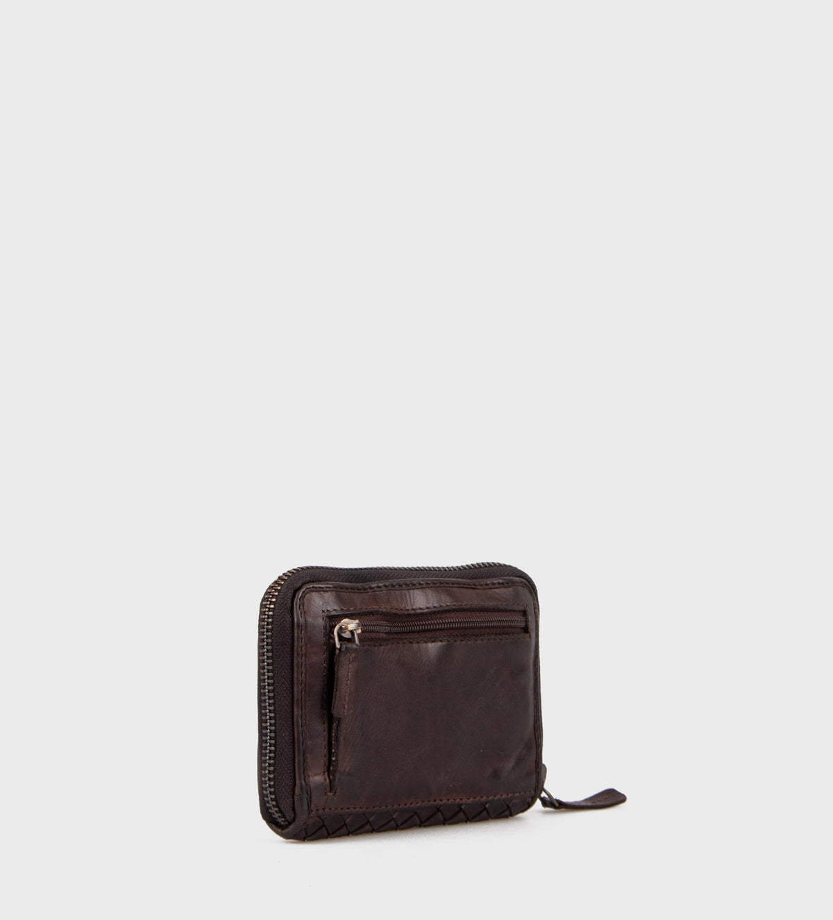 Montana est. 1957 Saco Urban Wallet Brown
