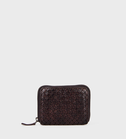 Montana est. 1957 Saco Wallet Brown