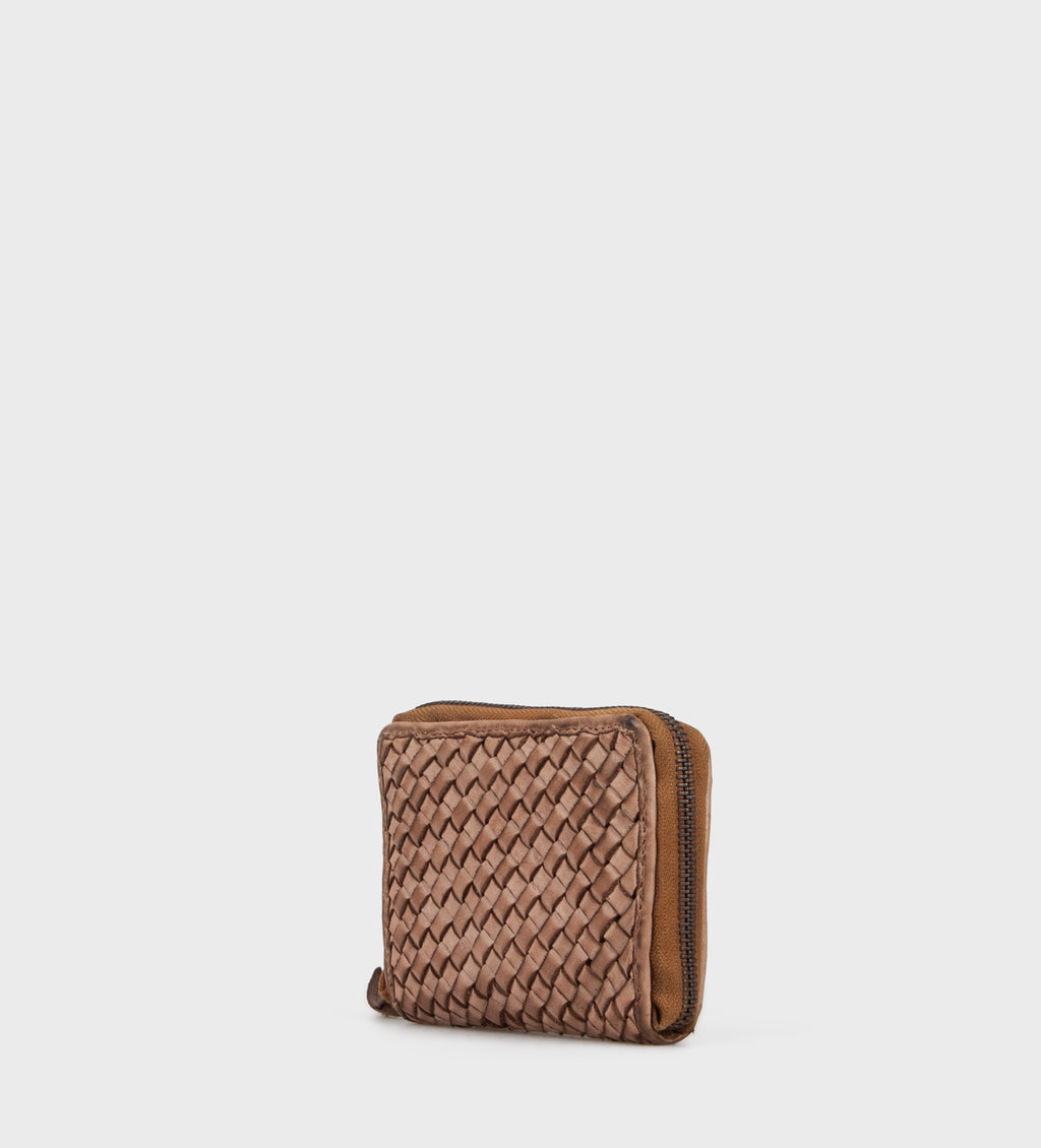 Montana est. 1957 Saco Urban Wallet Walnut