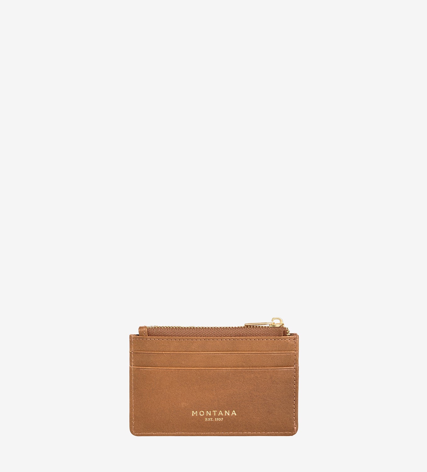 Montana est. 1957 Sala Wallet Cognac