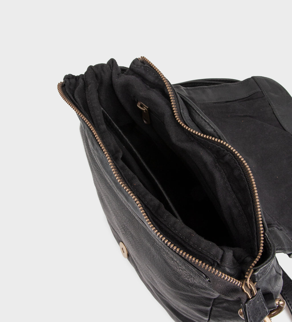 Montana est. 1957 Salida Bags Black