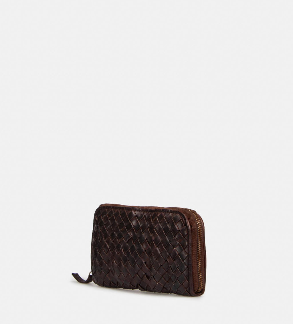 Montana est. 1957 Selina Urban Wallet Brown