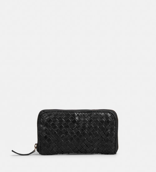 Montana est. 1957 Selina Urban Wallet Black