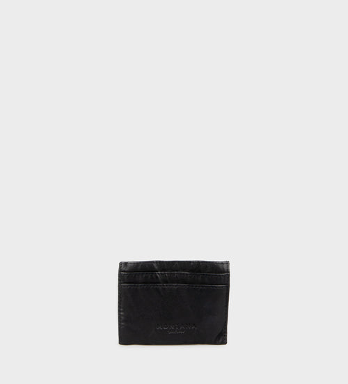 Montana est. 1957 Shelby Wallet Black