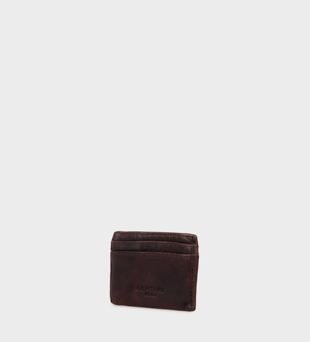 Montana est. 1957 Shelby Wallet Brown