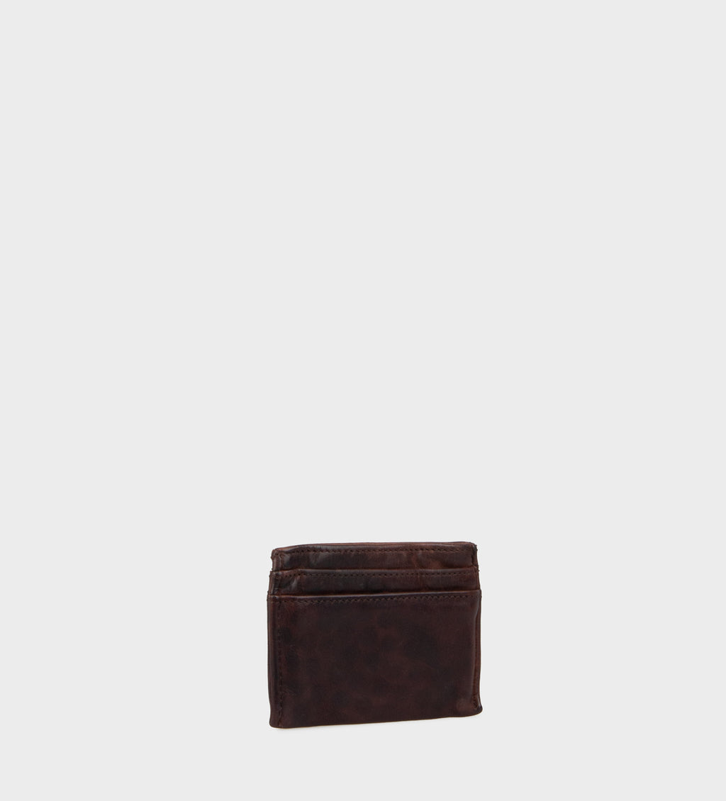 Montana est. 1957 Shelby Wallet Brown
