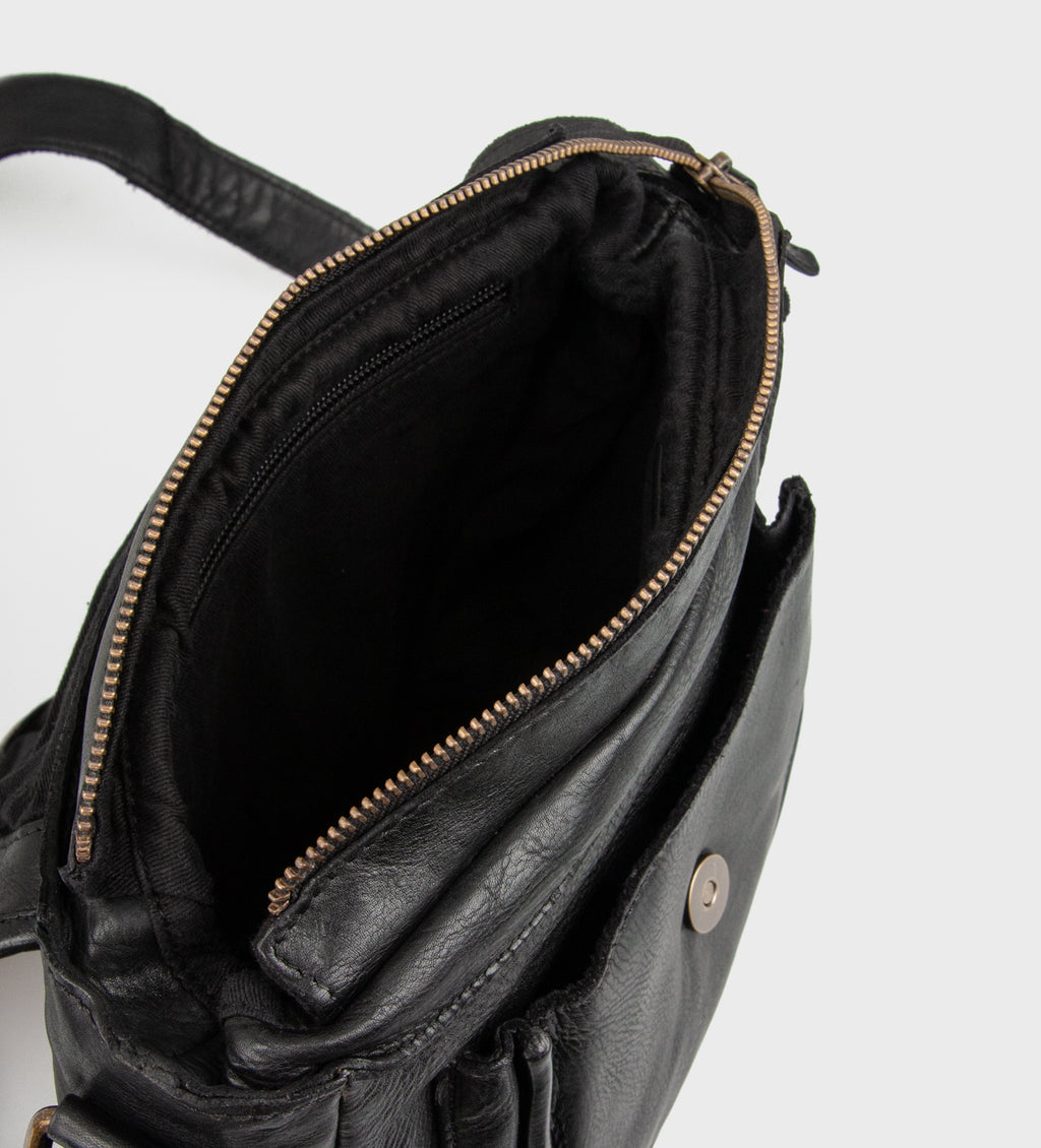 Montana est. 1957 Sidney Bags Black