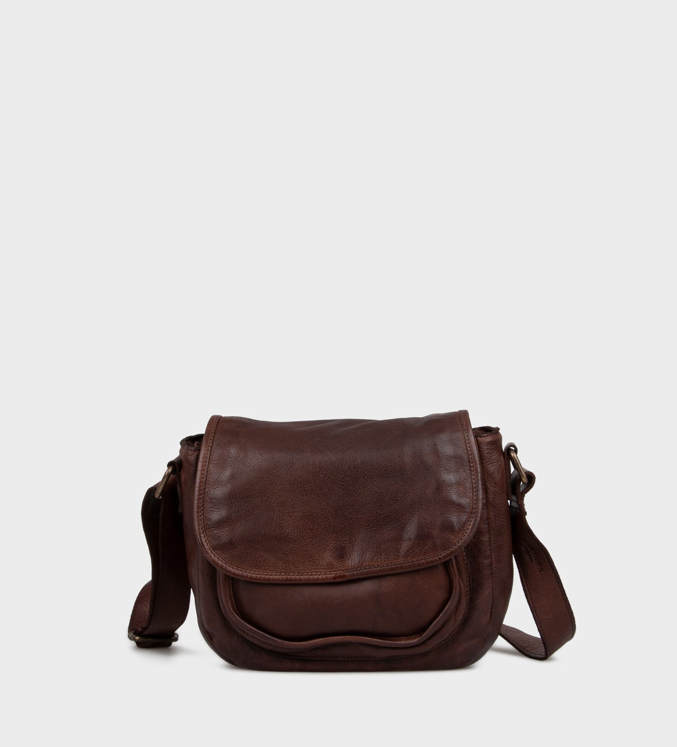 Montana est. 1957 Sidney Bags Brown