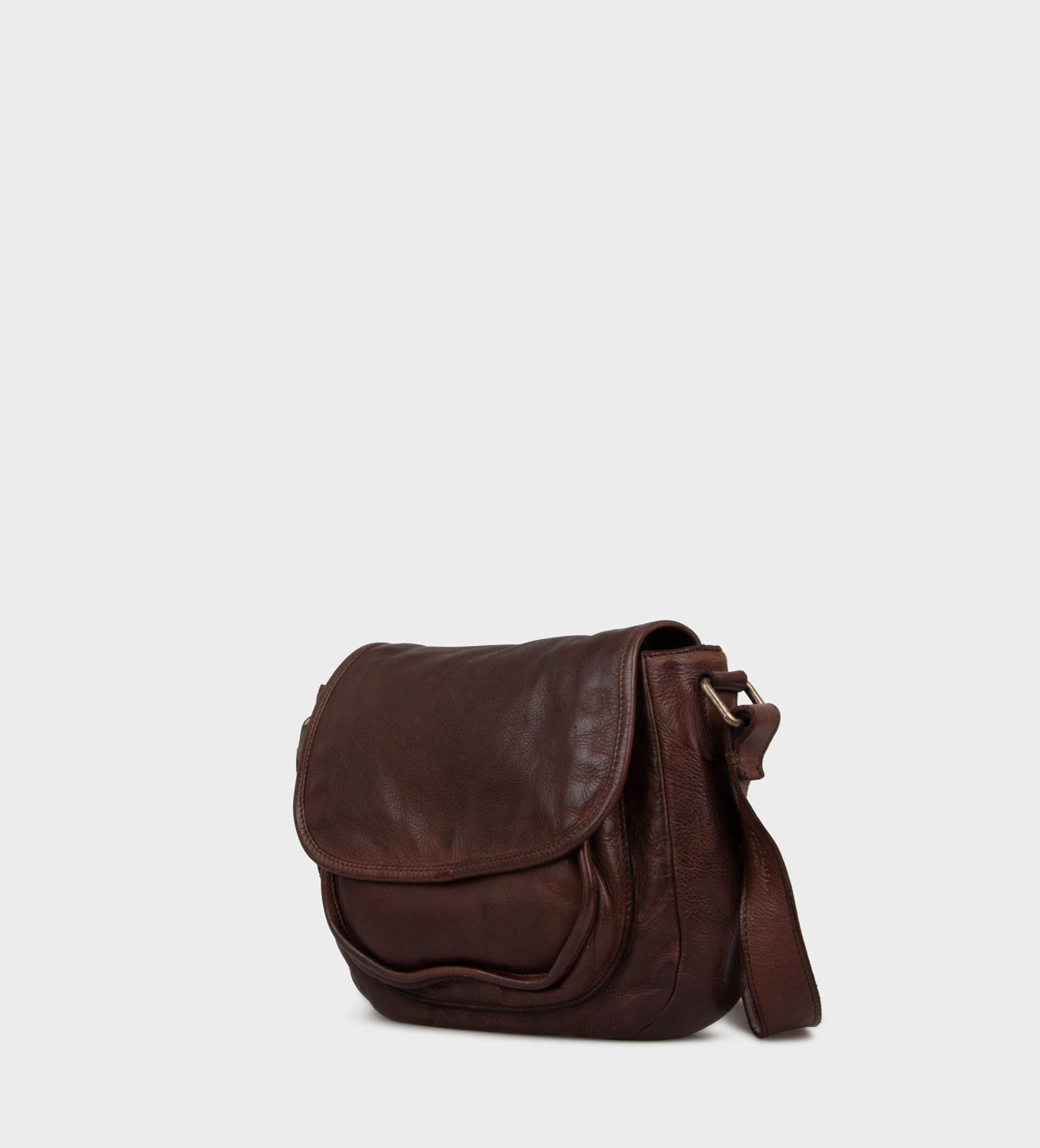 Montana est. 1957 Sidney Bags Brown