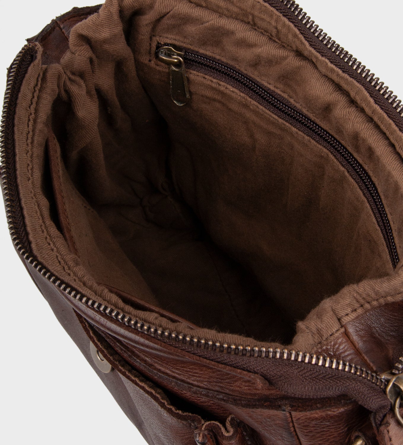 Montana est. 1957 Sidney Bags Brown