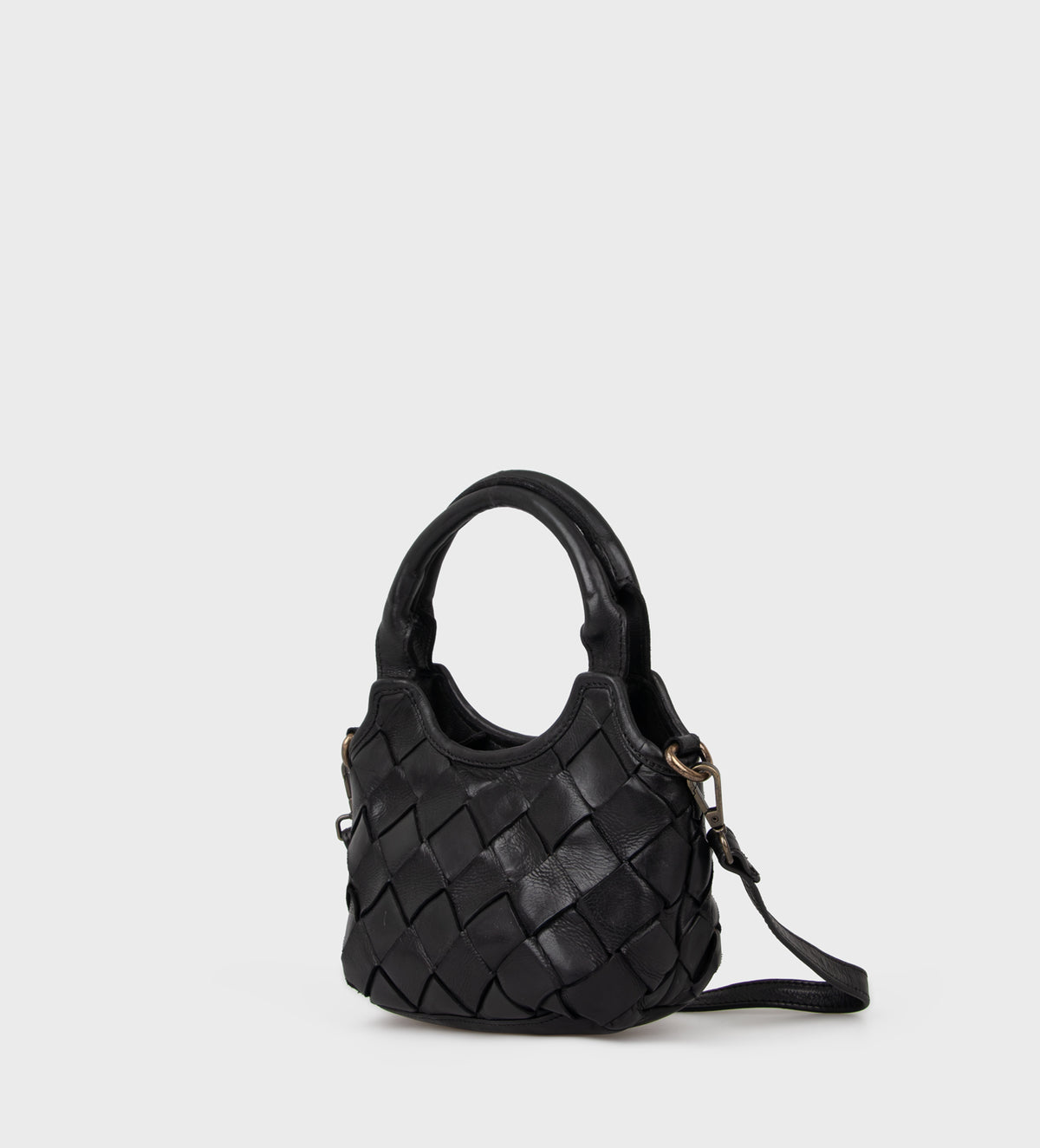Montana est. 1957 Simms Small Crossbody Black