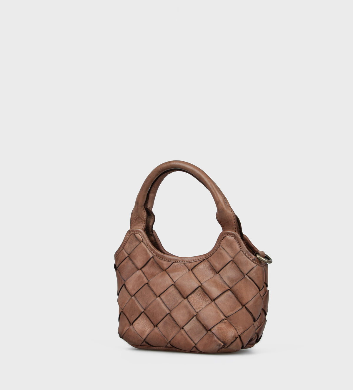 Montana est. 1957 Simms Small Crossbody Walnut