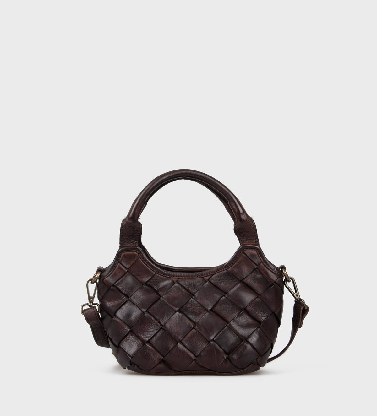 Montana est. 1957 Simms Small Crossbody Brown