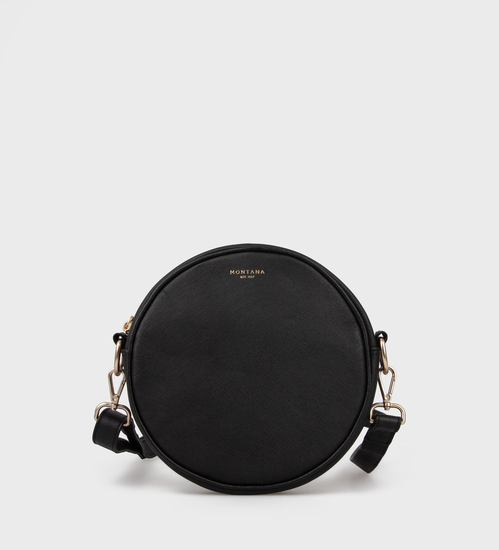 Montana est. 1957 Sira Bags Black