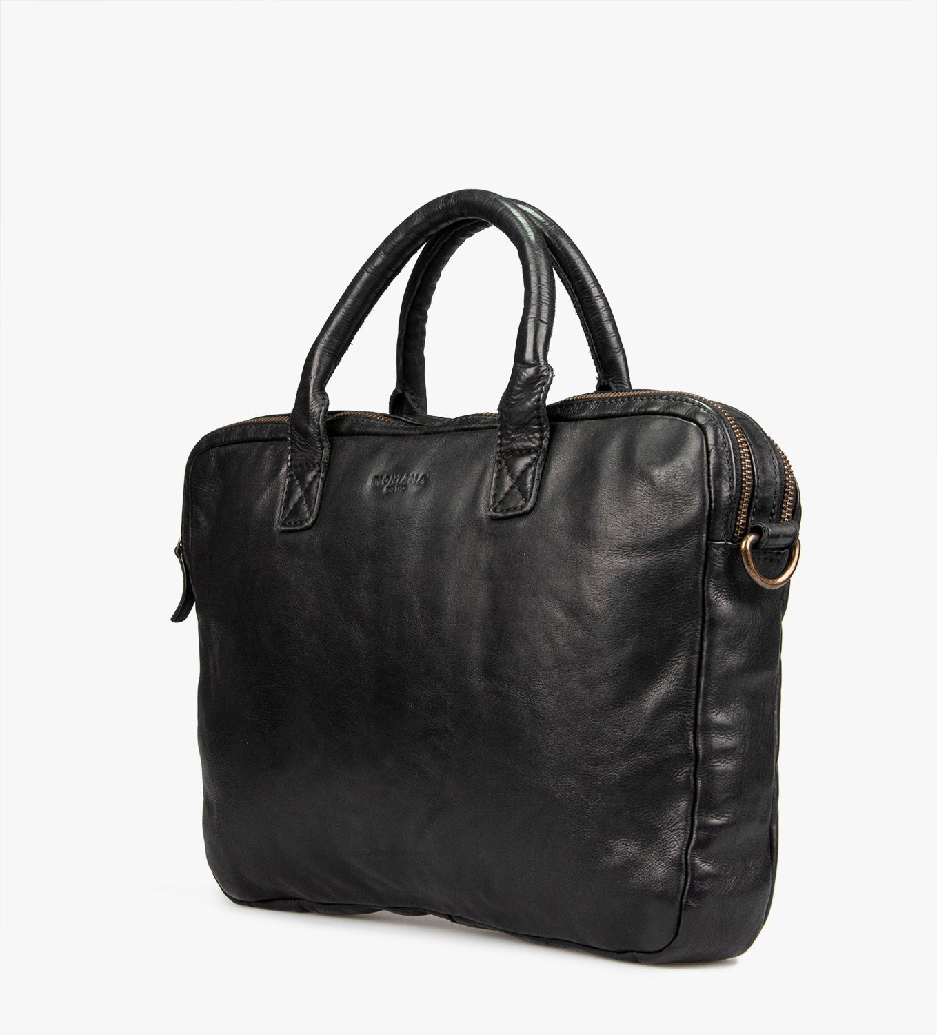 Montana est. 1957 Superior Bags Black