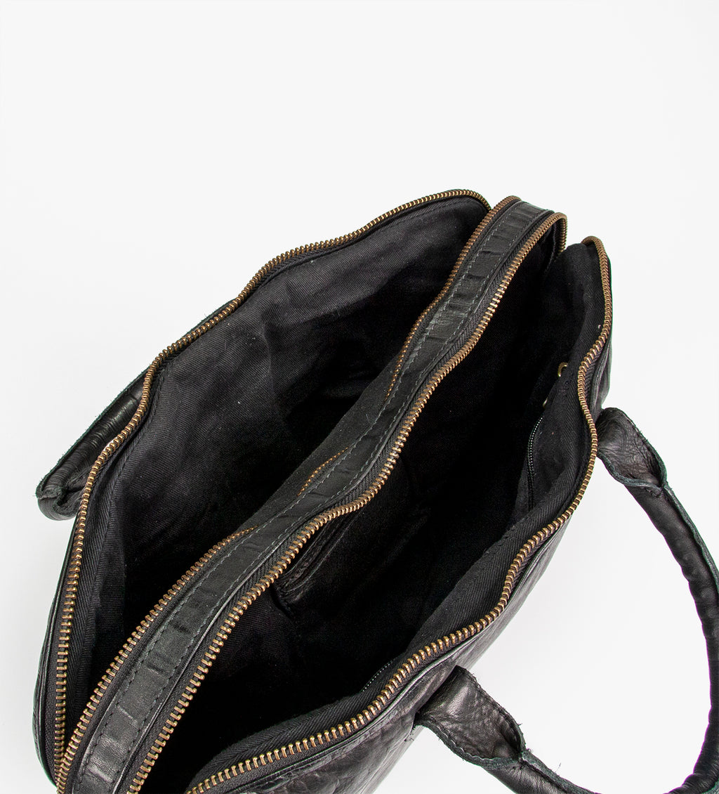 Montana est. 1957 Superior Bags Black