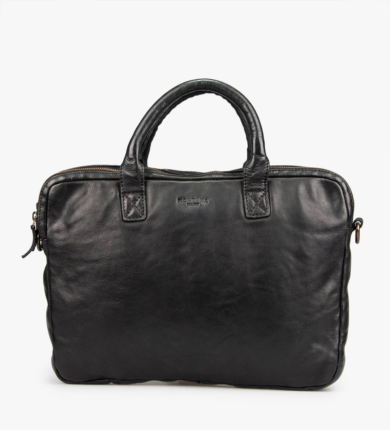 Montana est. 1957 Superior Bags Black