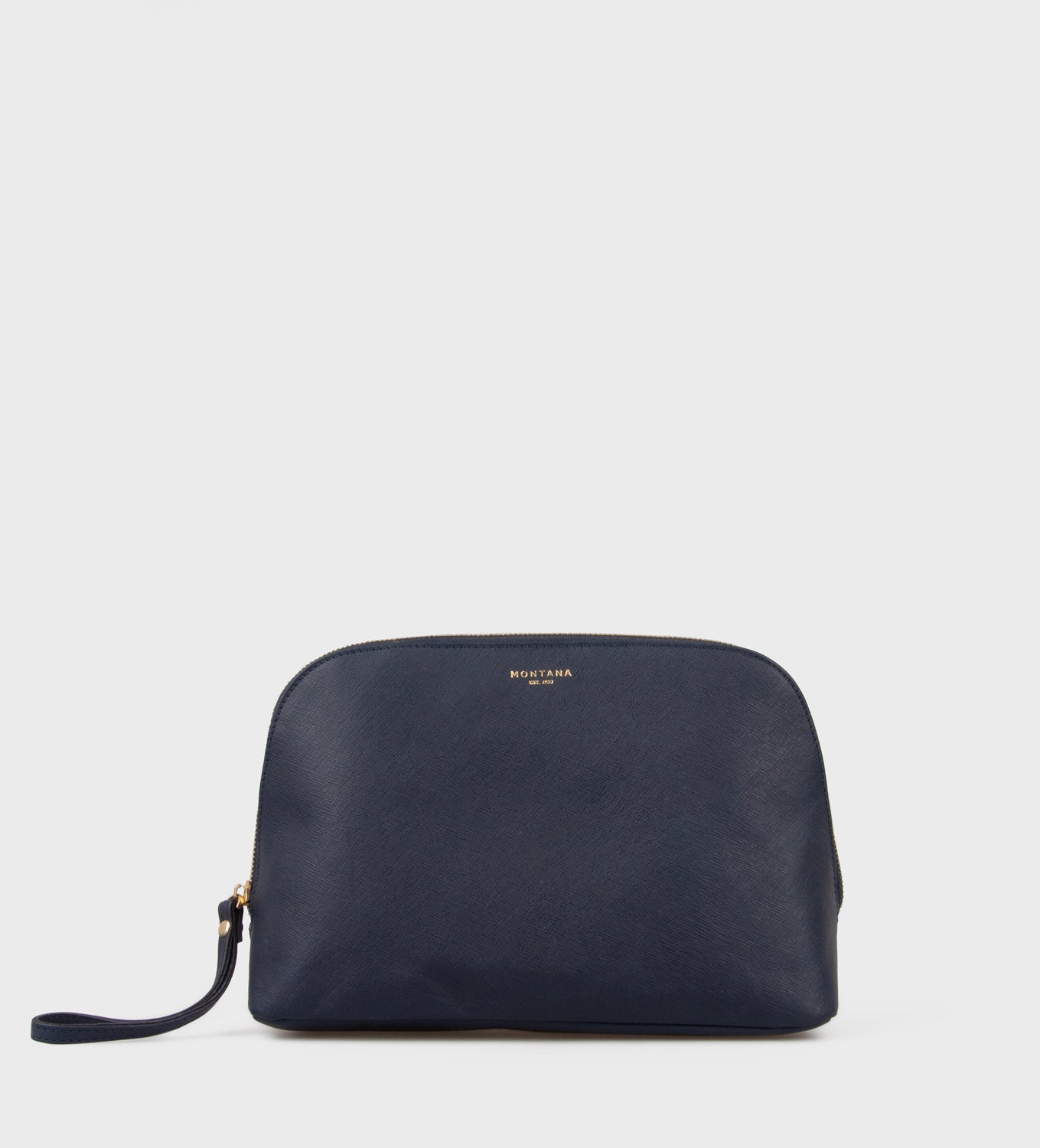 Montana est. 1957 Svelvik Toiletbags Navy
