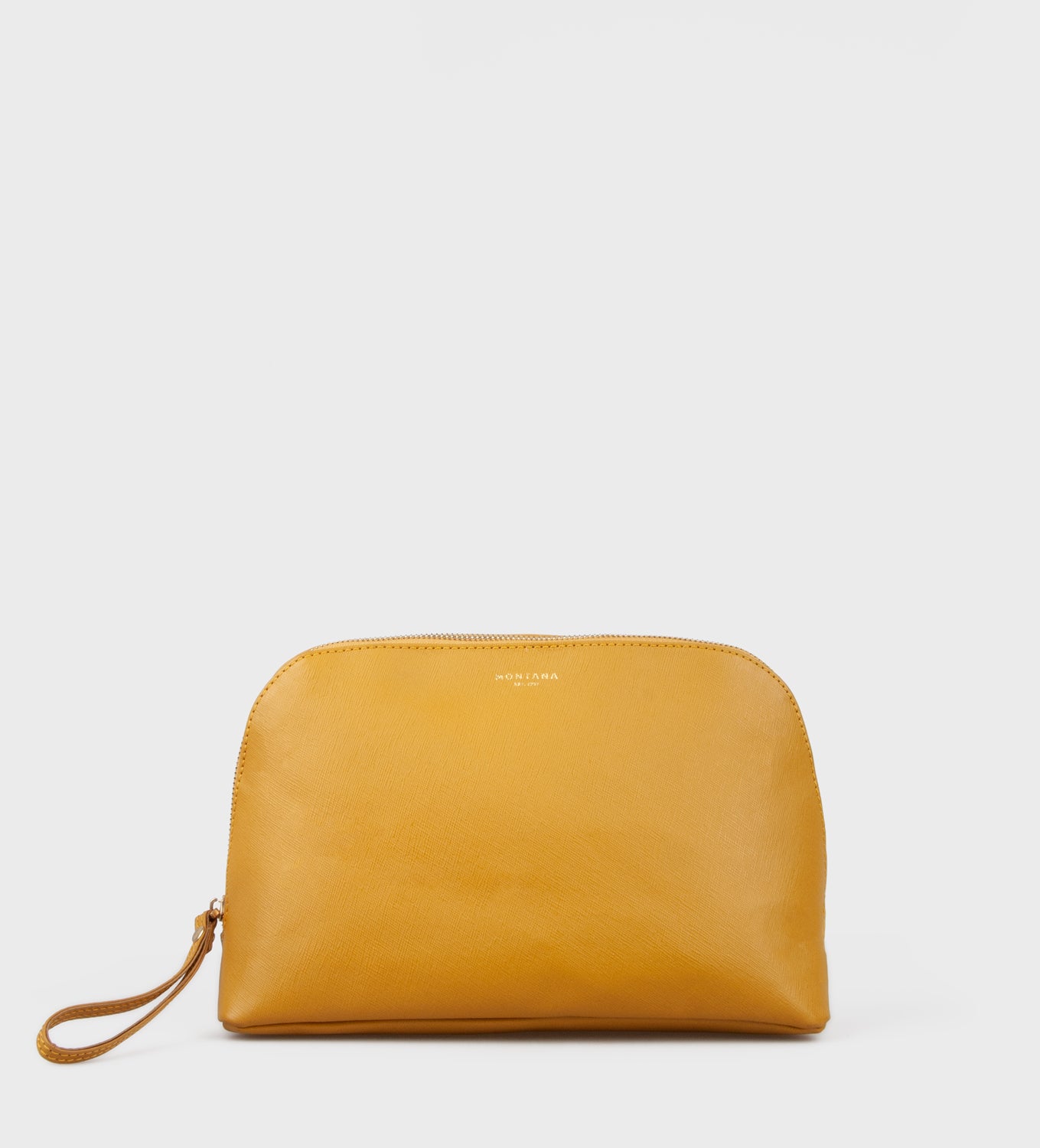 Montana est. 1957 Svelvik Toiletbags Yellow