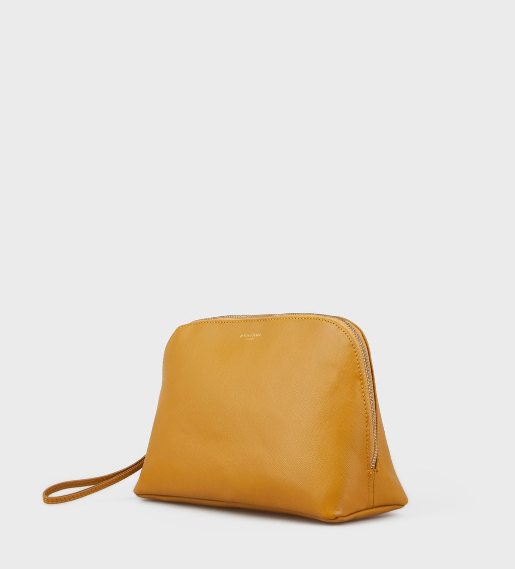 Montana est. 1957 Svelvik Toiletbags Yellow