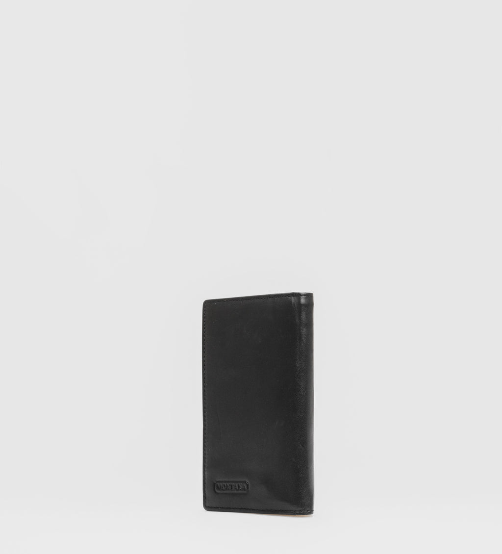 Montana est. 1957 Tegnebog Wallet Black