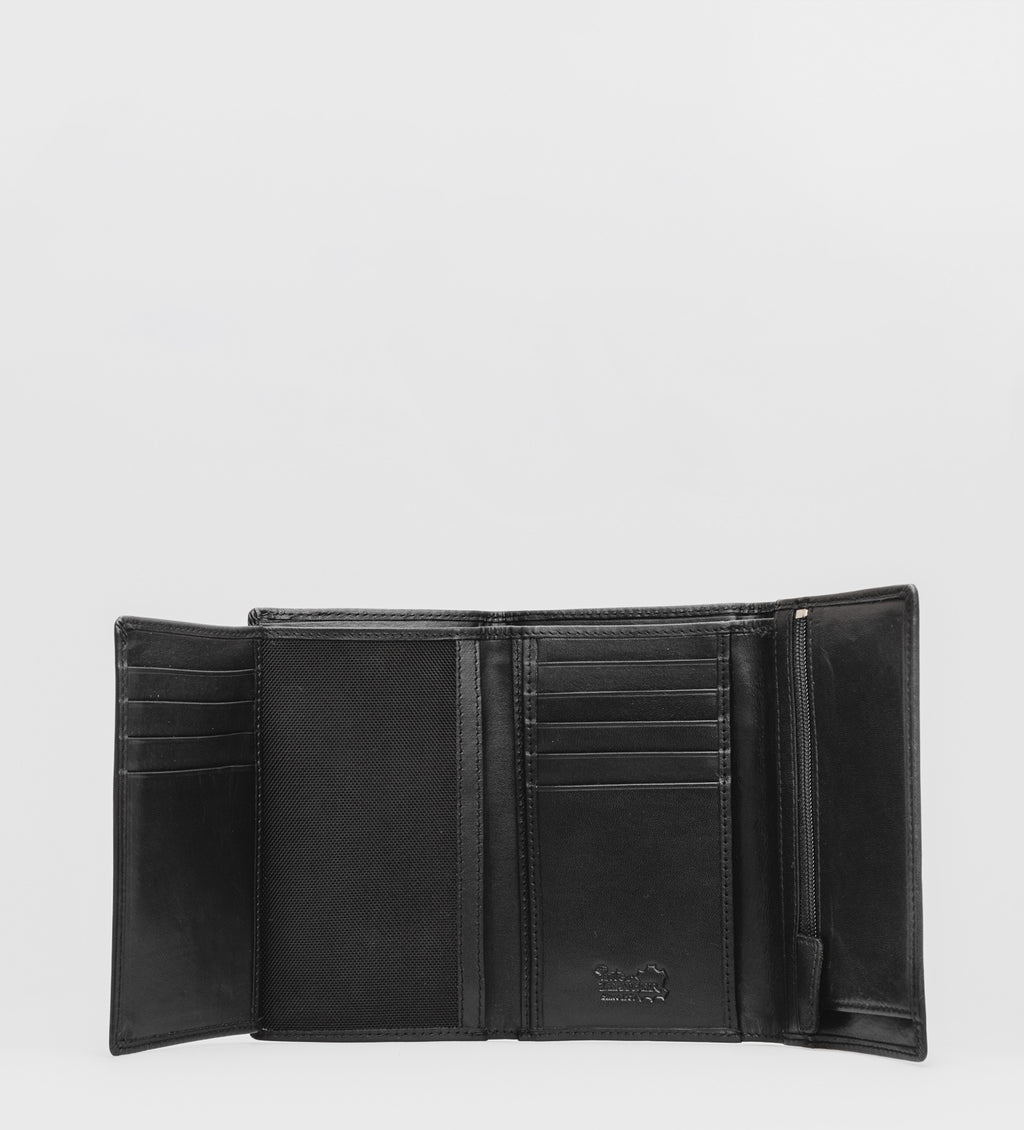 Montana est. 1957 Tegnebog Wallet Black