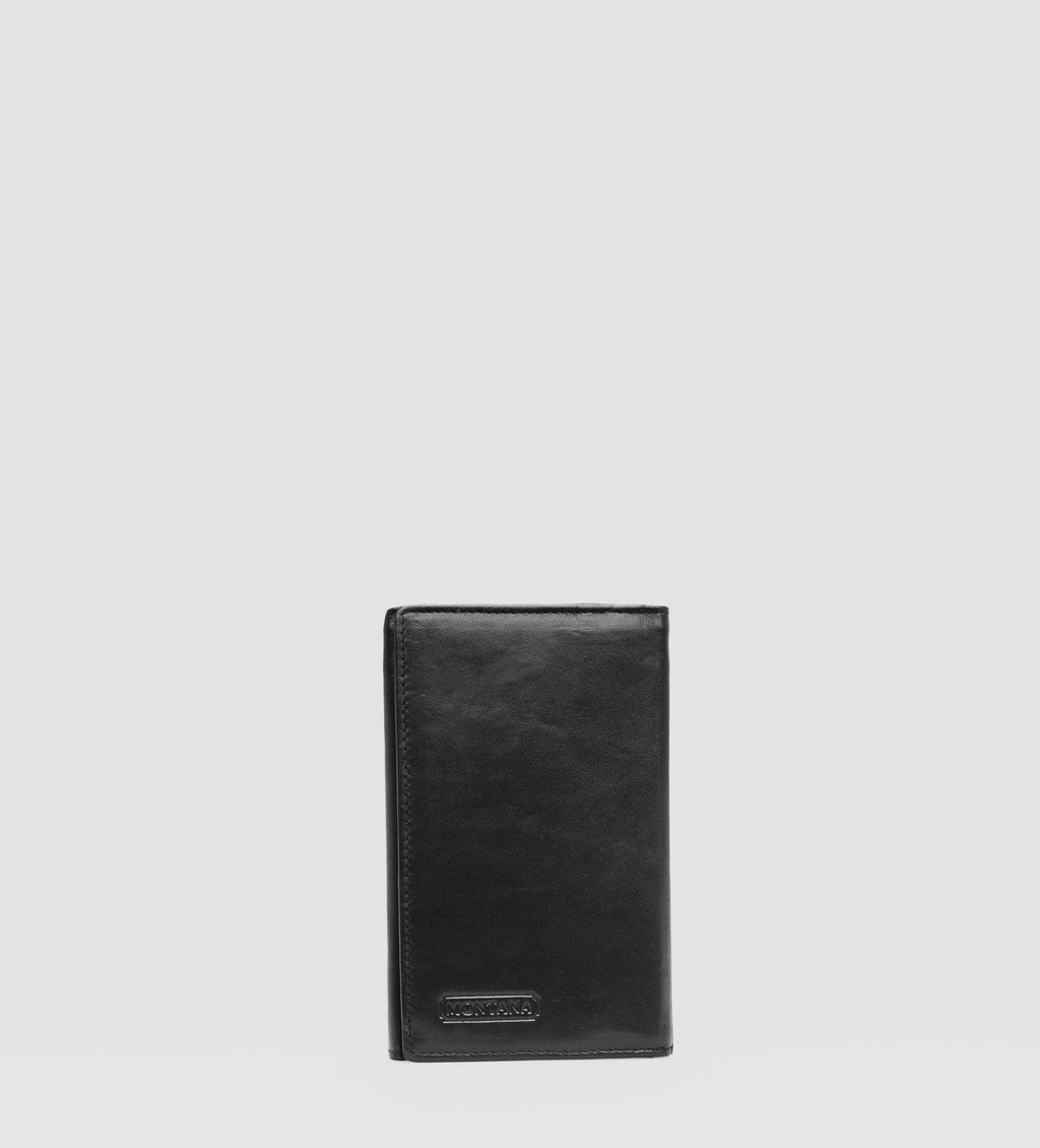 Montana est. 1957 Tegnebog Wallet Black
