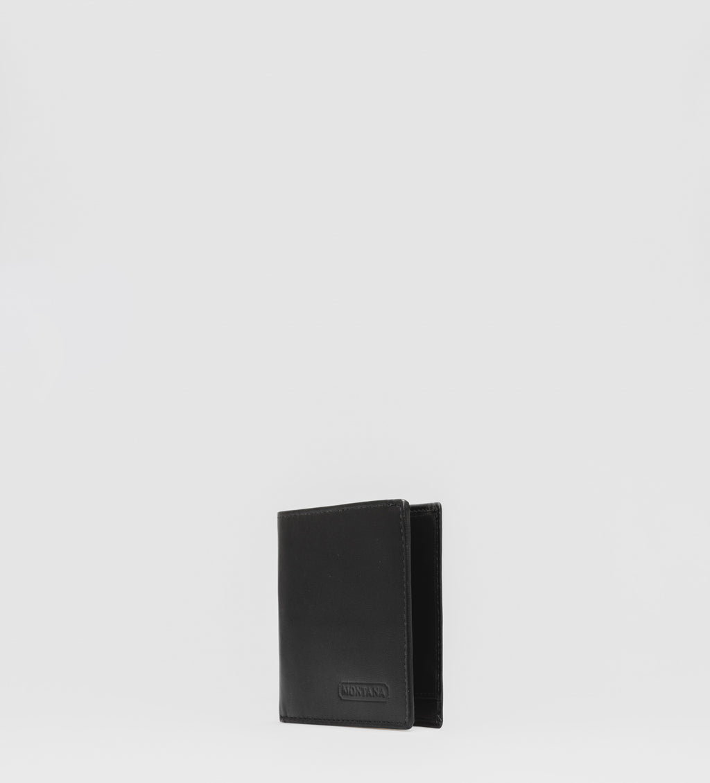 Montana est. 1957 Tegnebog Wallet Black