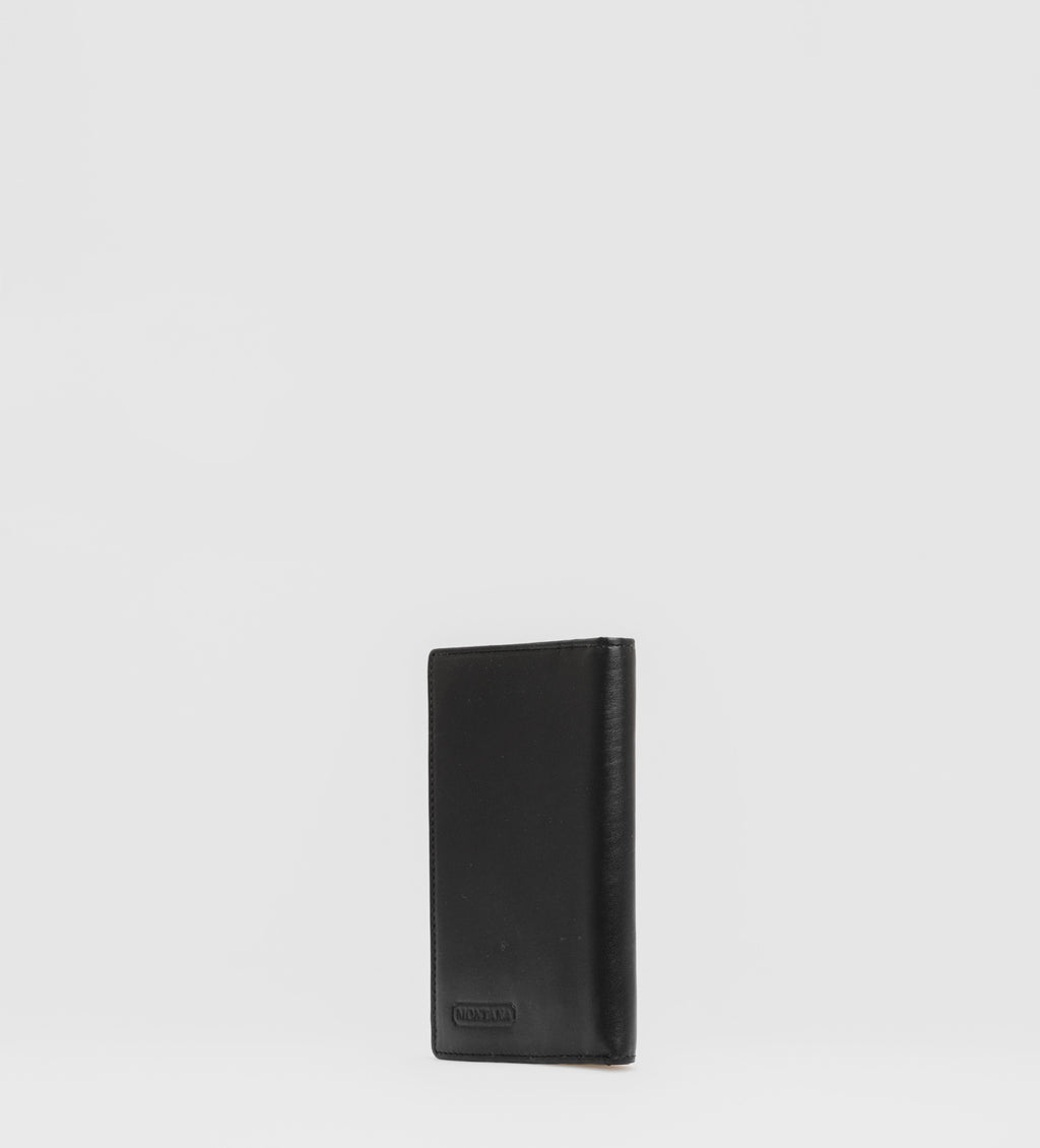 Montana est. 1957 Tegnebog Wallet Black