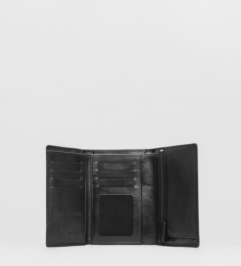 Montana est. 1957 Tegnebog Wallet Black