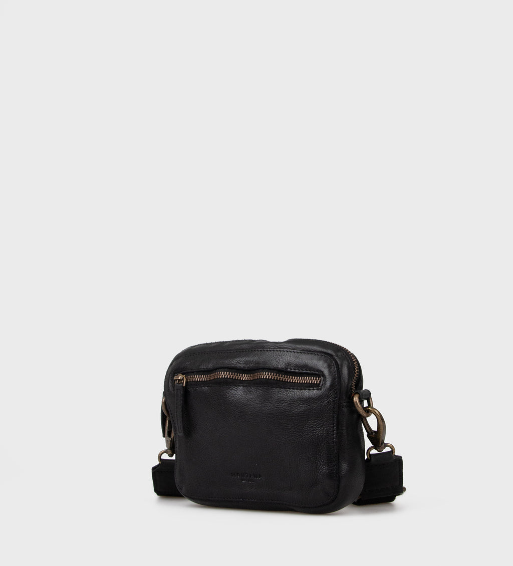 Montana est. 1957 Terry Bags Black