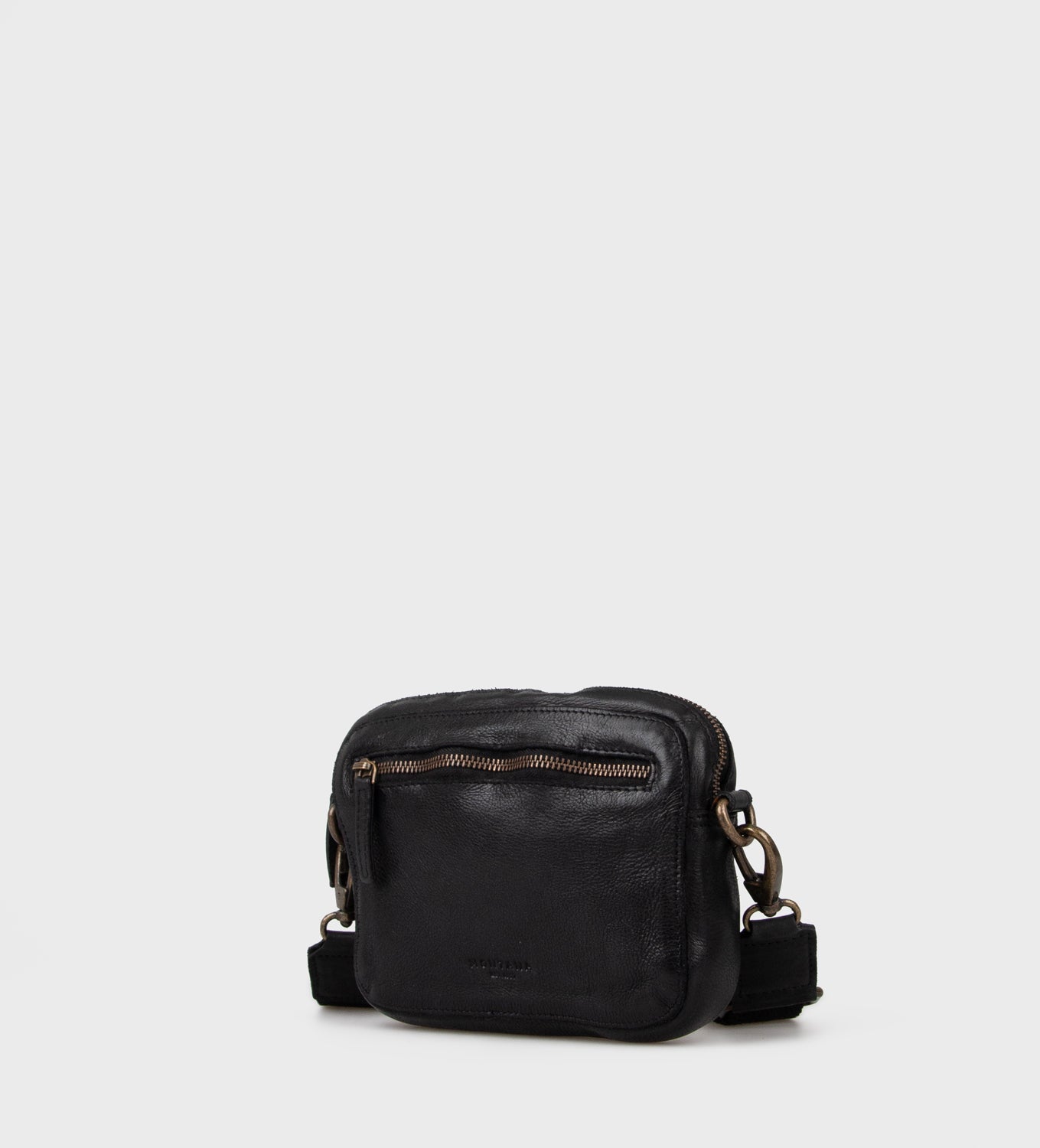Montana est. 1957 Terry Bags Black