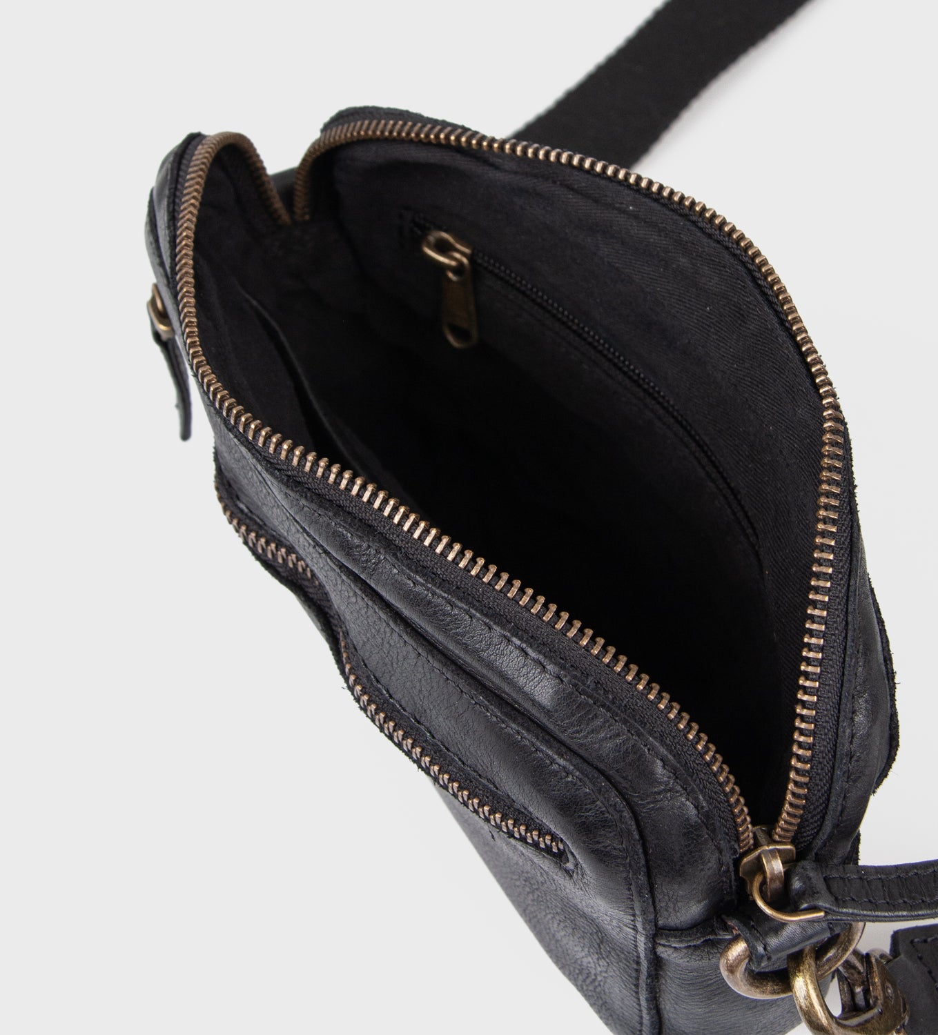 Montana est. 1957 Terry Bags Black
