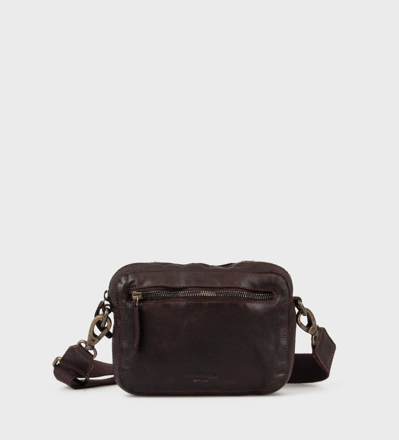 Montana est. 1957 Terry Bags Brown