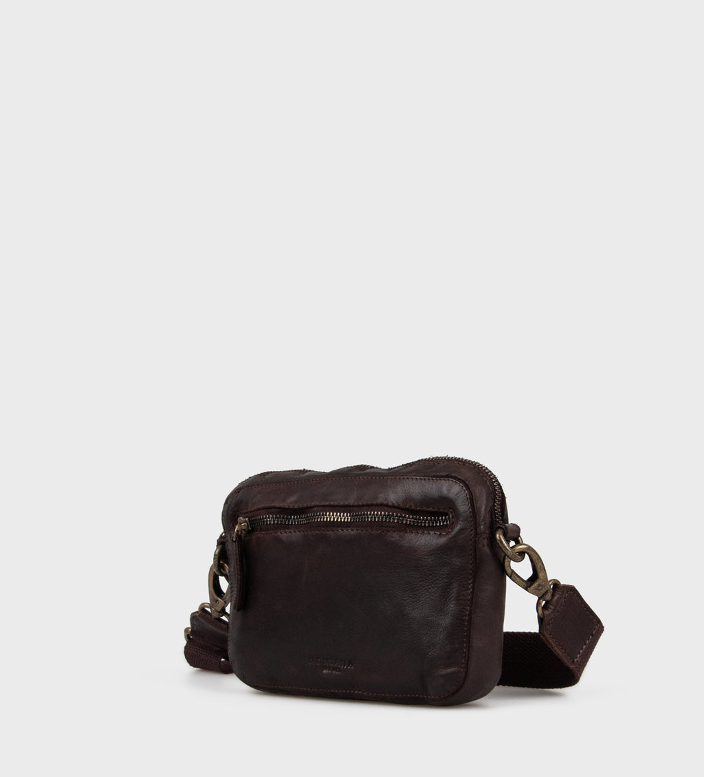 Montana est. 1957 Terry Bags Brown