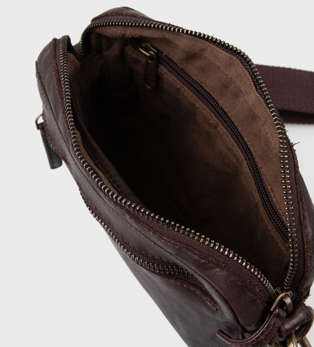 Montana est. 1957 Terry Bags Brown