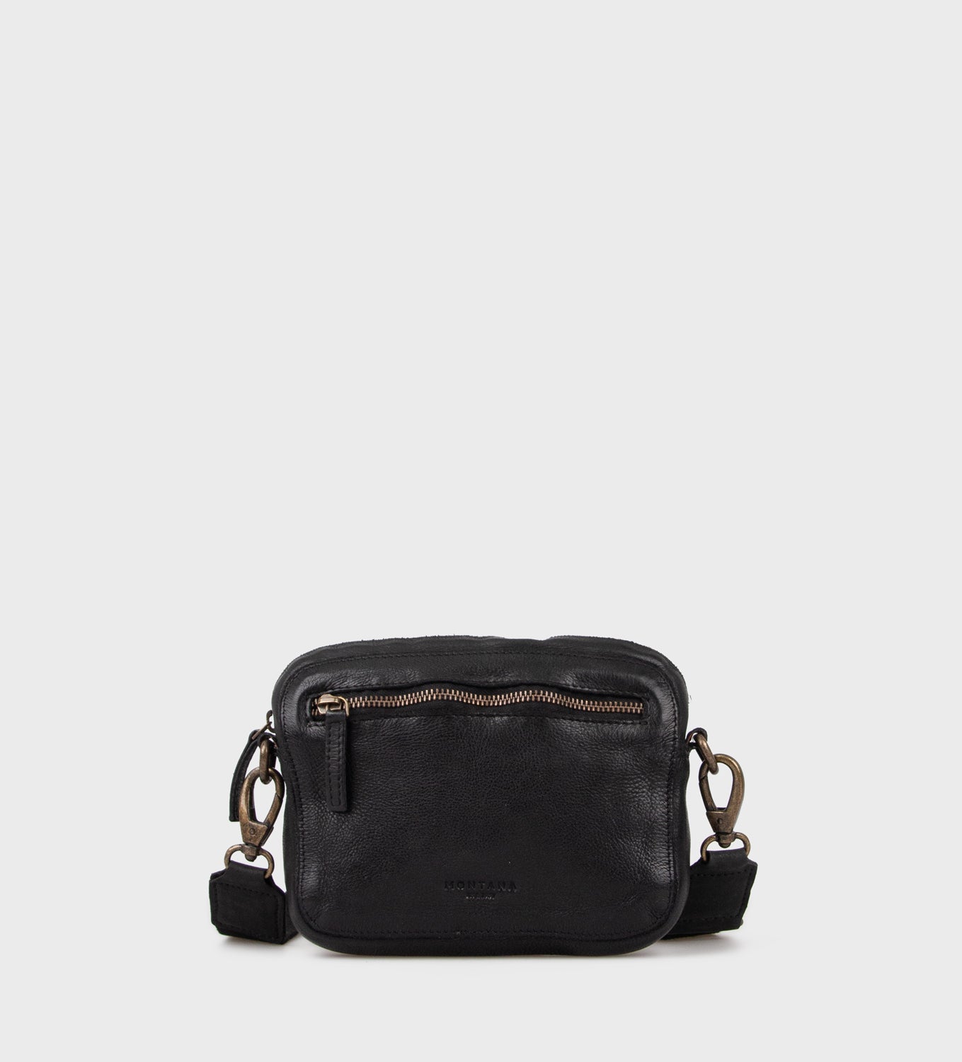 Montana est. 1957 Terry Bags Black