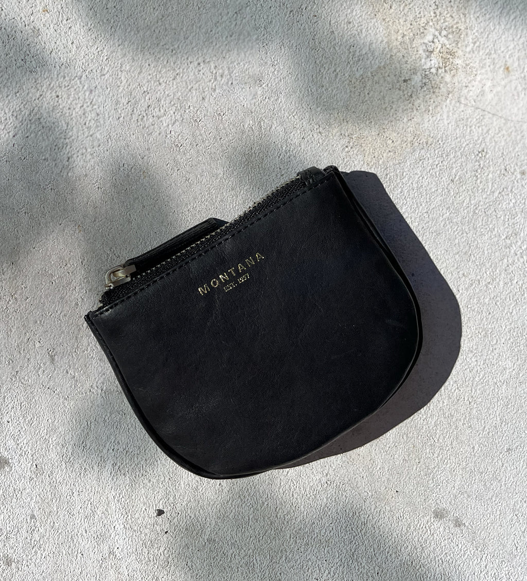 Montana est. 1957 Tibro Wallet Black
