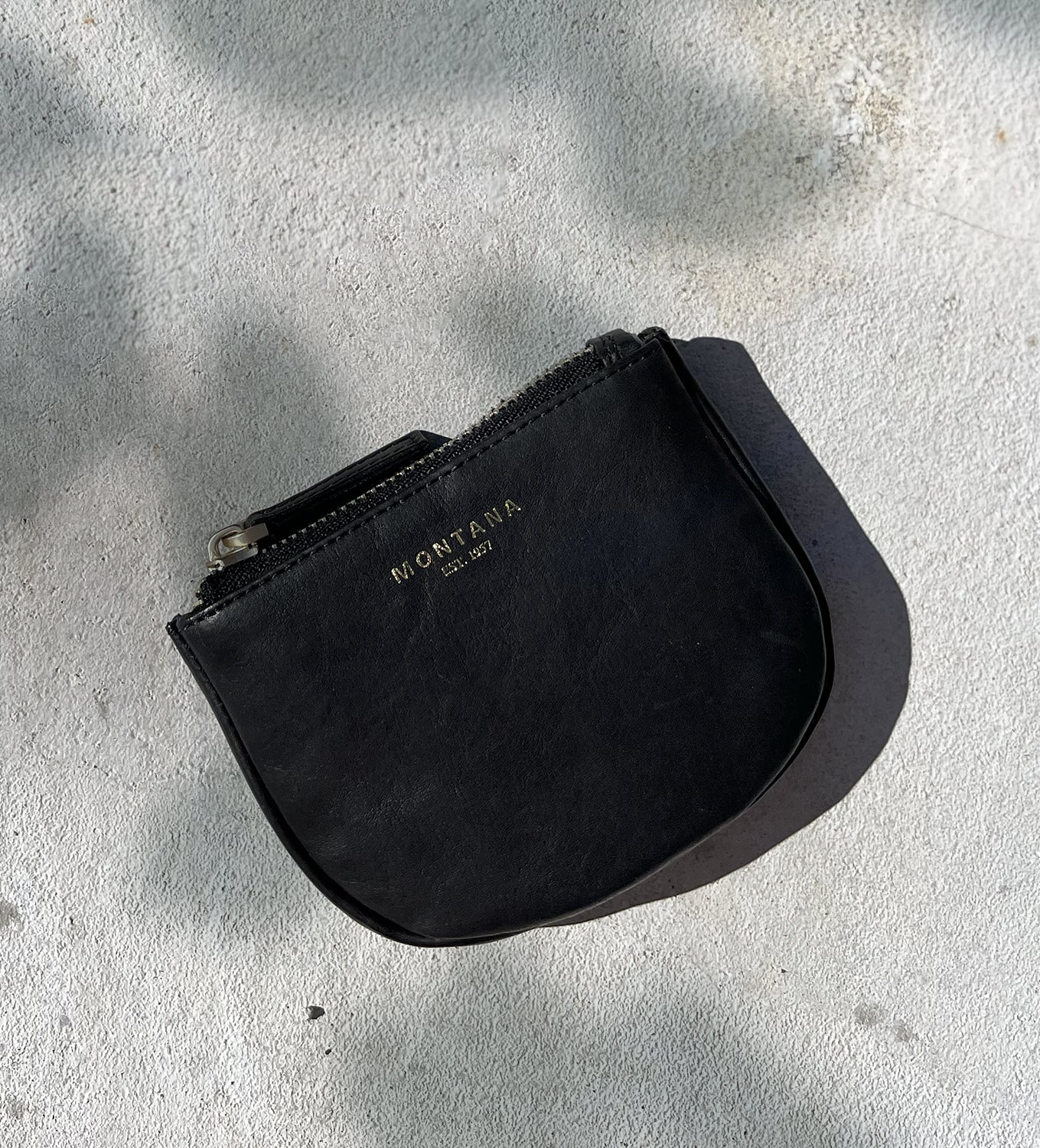 Montana est. 1957 Tibro Wallet Black