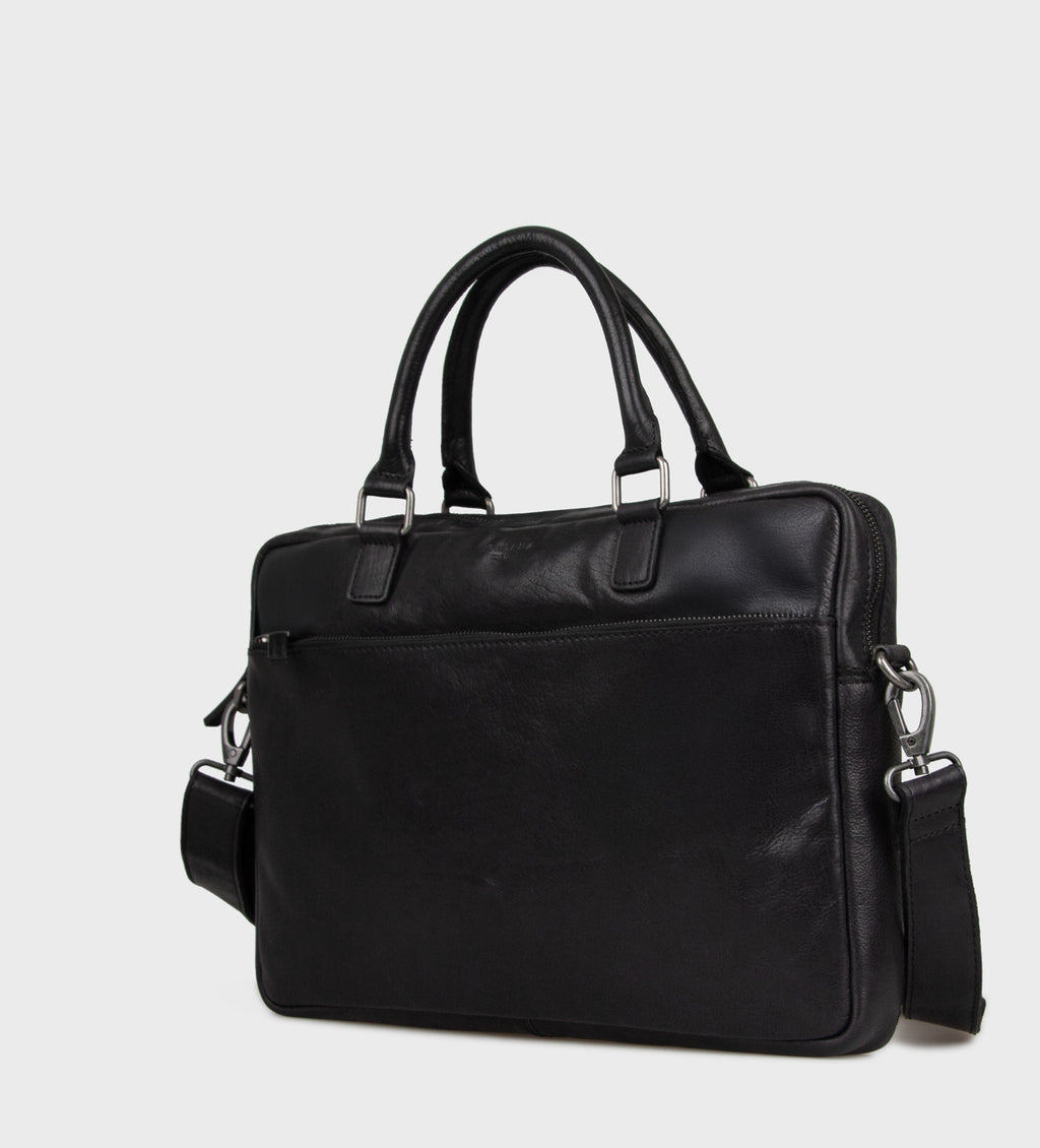 Montana est. 1957 Titan Laptop bag Black