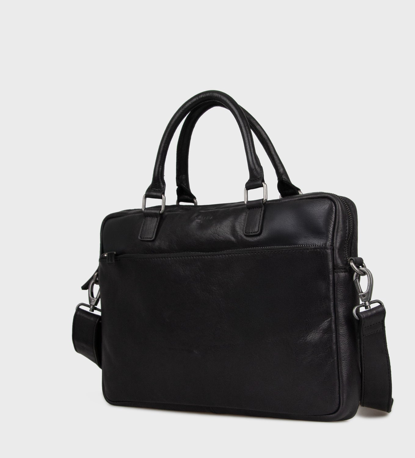 Montana est. 1957 Titan Laptop bag Black
